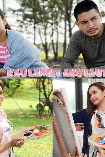 Kau Langit Aku Laut (2019) poster