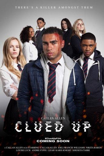 Clued Up (2019) poster