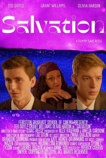 Salvation () poster