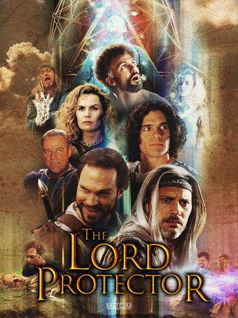 The Lord Protector (1996) poster
