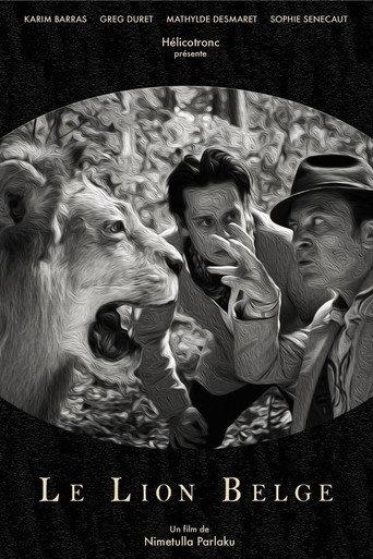 The Belgion Lion (2021) poster