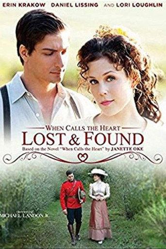 When Calls the Heart: Lost & Found (2014) poster