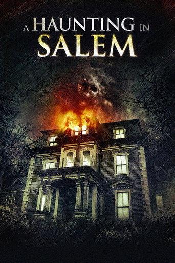 A Haunting in Salem (2011) poster