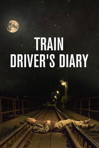 Train Driver's Diary (2016) poster