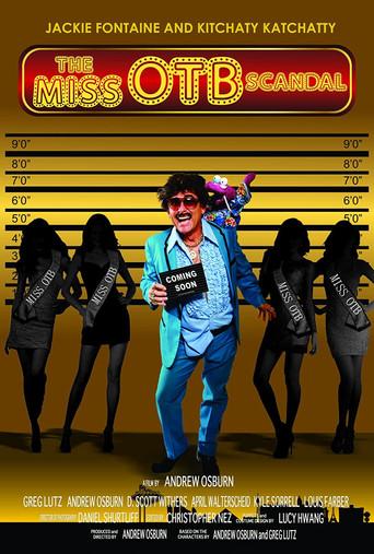 The Miss OTB Scandal (2021) poster