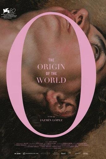 The origin of the world (2025) poster
