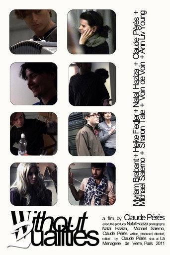 Without Qualities (2011) poster
