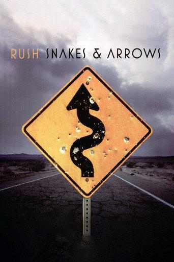 Rush - Snakes & Arrows Live (2008) poster