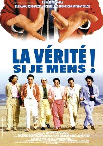 Would I Lie to You? (1997) poster