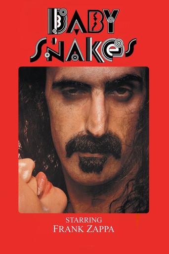 Frank Zappa: Baby Snakes (1979) poster