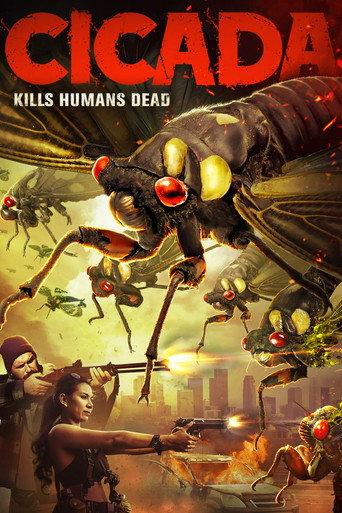 Cicada! (2018) poster