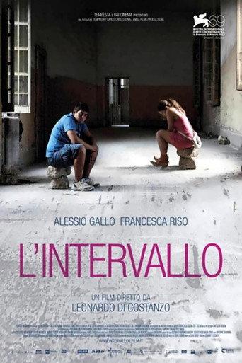 The Interval (2012) poster