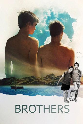 Brothers (2015) poster
