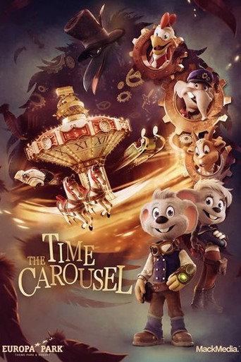 The Time Carousel (2015) poster