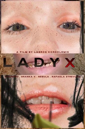 Lady X (2021) poster
