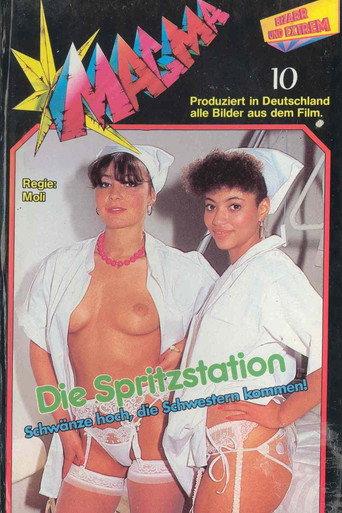 The Nurses of the Men's Ward (1988) poster