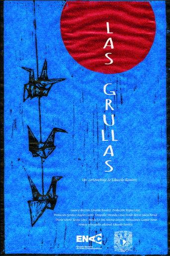 Las grullas (2026) poster