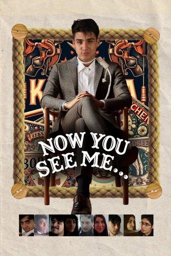 Nicolás de Jesús' Now You See Me... (2026) poster
