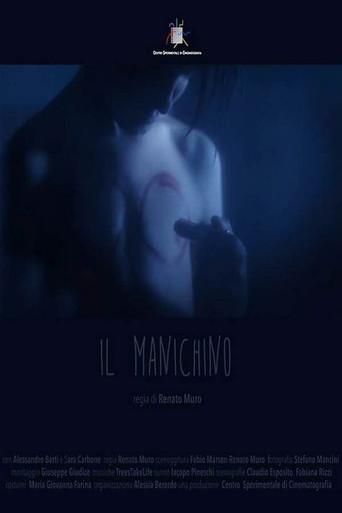 The Mannequin (2015) poster