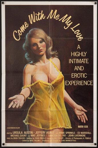 Come with Me My Love (1976) poster