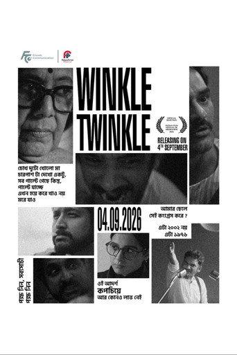 Winkle Twinkle (2026) poster