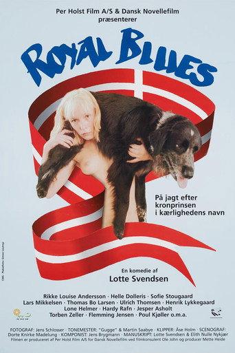 Royal Blues (1997) poster