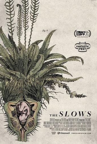The Slows (2018) poster