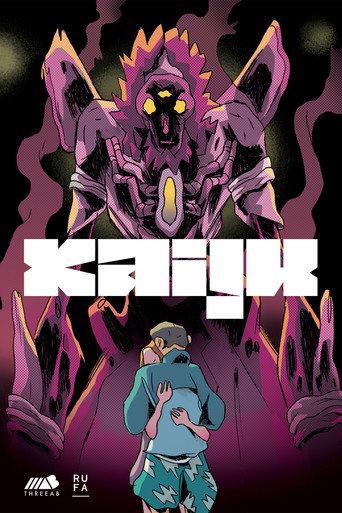 Kaiju () poster