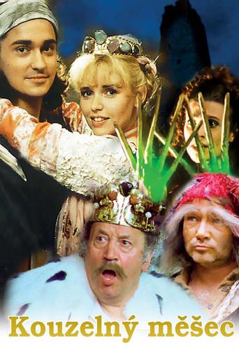 The Magic Book (1996) poster
