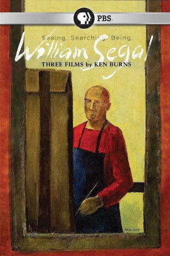 Seeing, Searching, Being: William Segal (2010) poster
