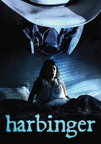 Harbinger (2017) poster