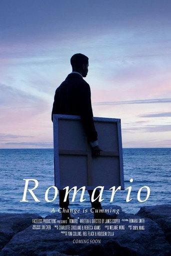 Romario (2022) poster