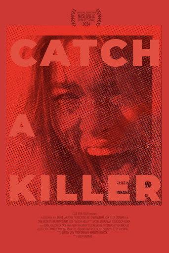 Catch A Killer (2024) poster
