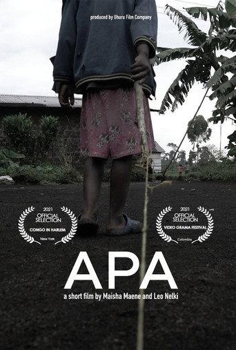 APA (2021) poster