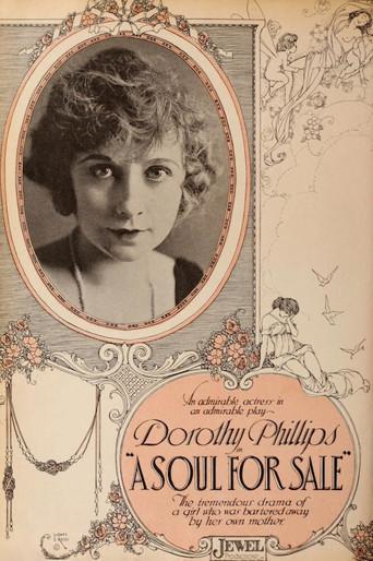 A Soul for Sale (1917) poster