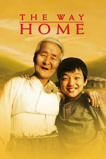 The Way Home (2002) poster