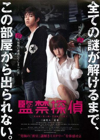 Captivity Detective (2013) poster