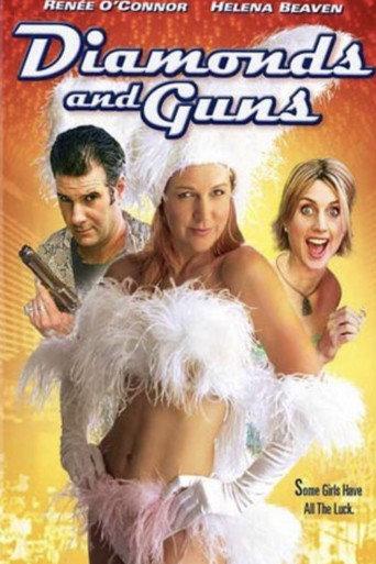 Diamonds and Guns (2008) poster
