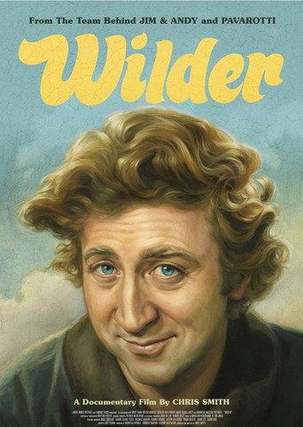 Wilder (2026) poster