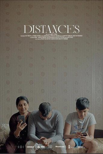 Distances (2023) poster
