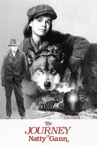 The Journey of Natty Gann (1985) poster