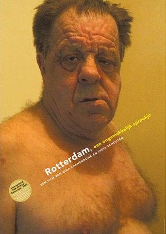 Rotterdam, een ongemakkelijk sprookje (2001) poster