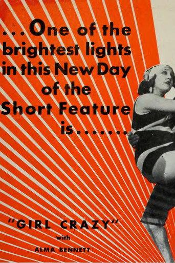 Girl Crazy (1929) poster