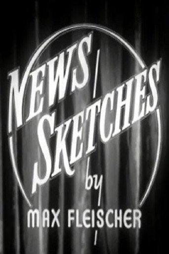 News Sketches (1945) poster