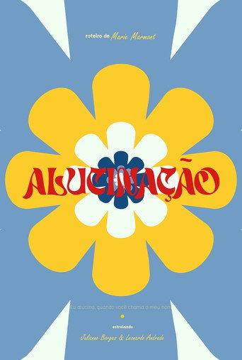 Alucinação (2023) poster