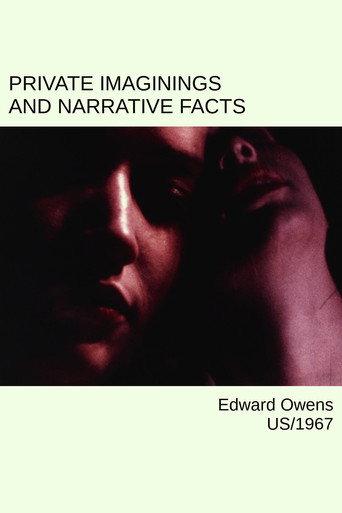 Private Imaginings and Narrative Facts (1970) poster
