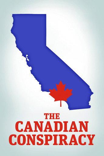 The Canadian Conspiracy (1986) poster