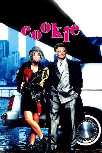 Cookie (1989) poster