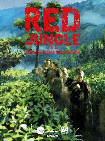 Red Jungle (2022) poster