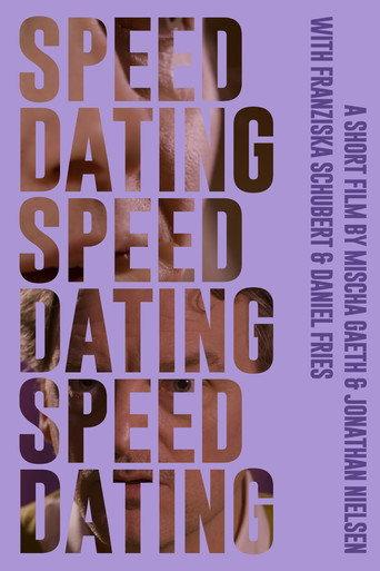 Speed Dating (2025) poster
